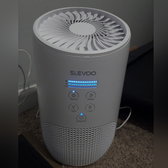 Other - Slevoo Air Purifier Model 85‑03 (12V / 12W)